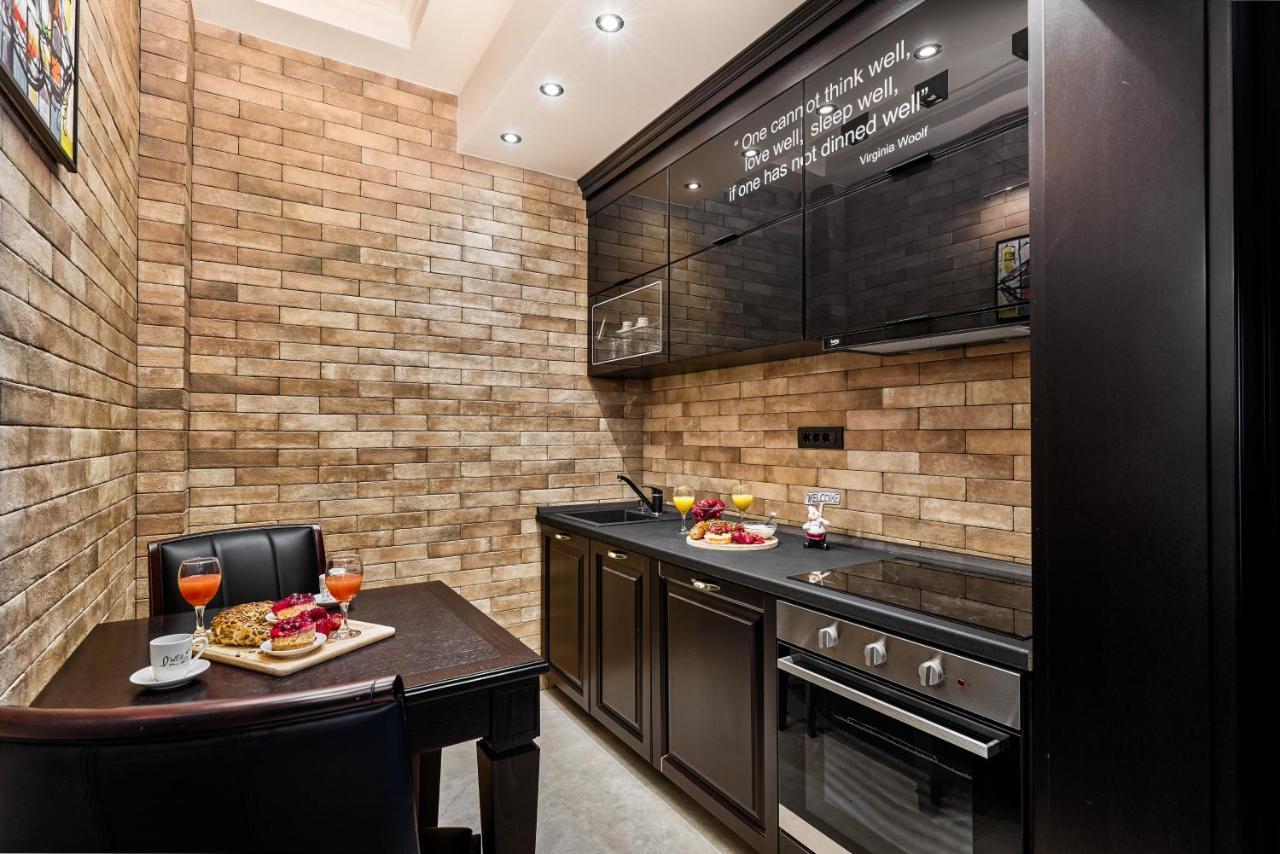 Apartment Lav In The City Centre Kotor Luaran gambar