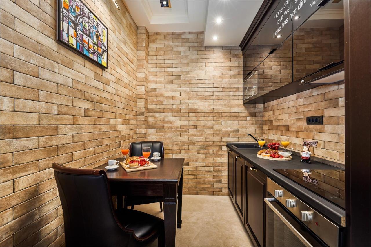 Apartment Lav In The City Centre Kotor Luaran gambar
